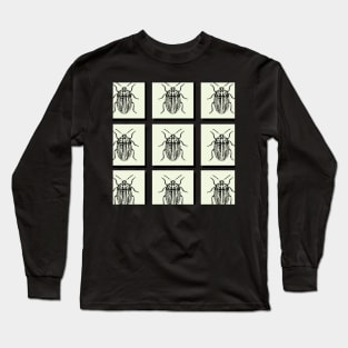 Insect art Long Sleeve T-Shirt